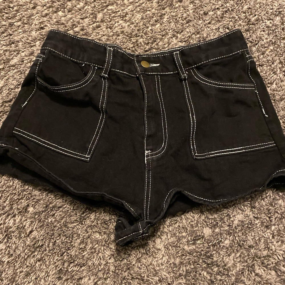 shein shorts